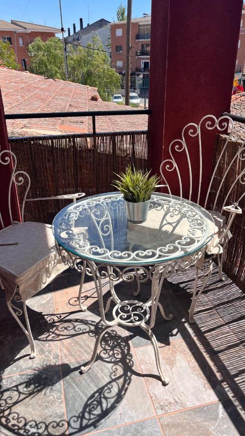 Apartamento Praderas Pantano San Juan Primera Planta Pelayos de la Presa エクステリア 写真