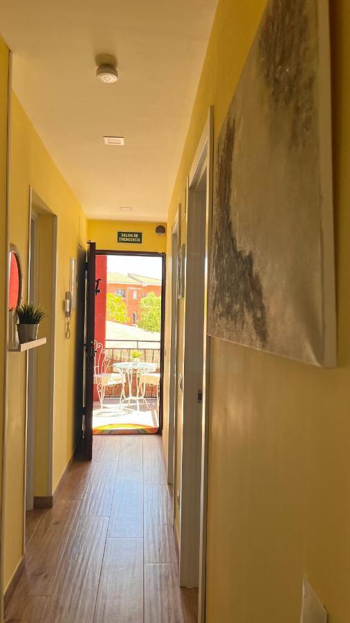 Apartamento Praderas Pantano San Juan Primera Planta Pelayos de la Presa エクステリア 写真