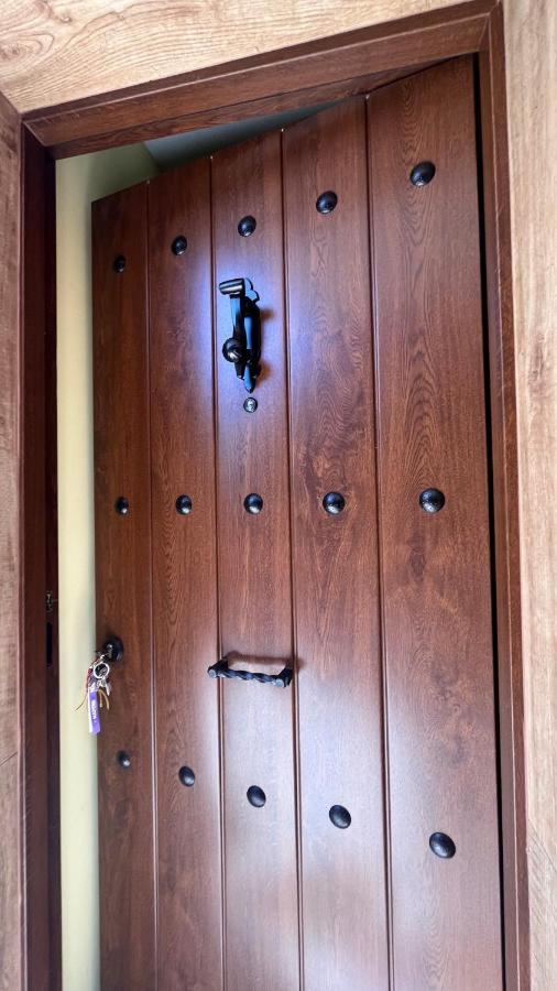 Apartamento Praderas Pantano San Juan Primera Planta Pelayos de la Presa エクステリア 写真