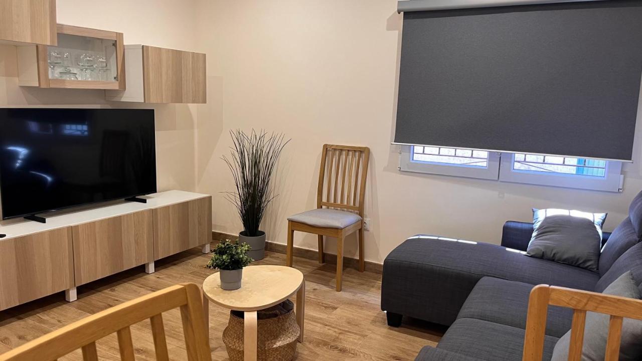 Apartamento Praderas Pantano San Juan Primera Planta Pelayos de la Presa エクステリア 写真
