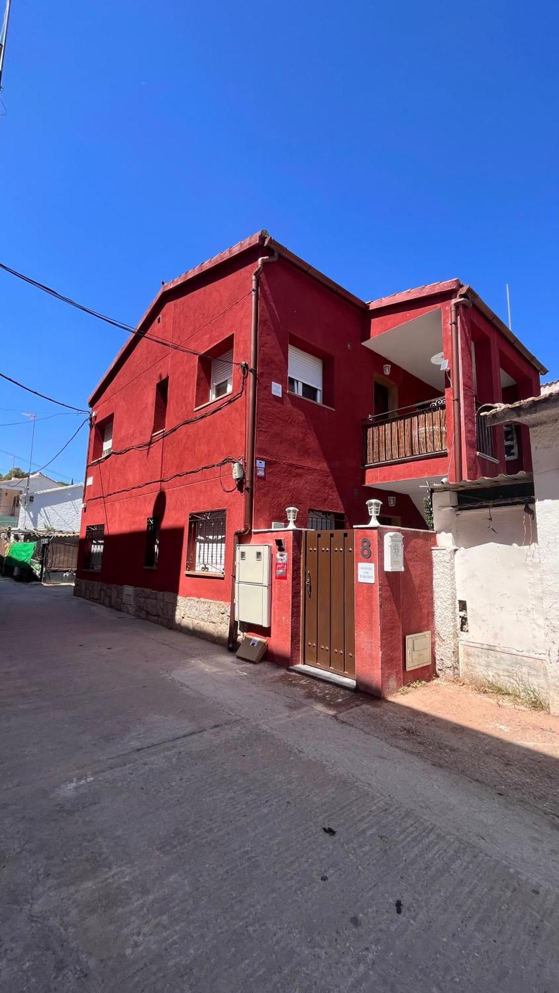 Apartamento Praderas Pantano San Juan Primera Planta Pelayos de la Presa エクステリア 写真