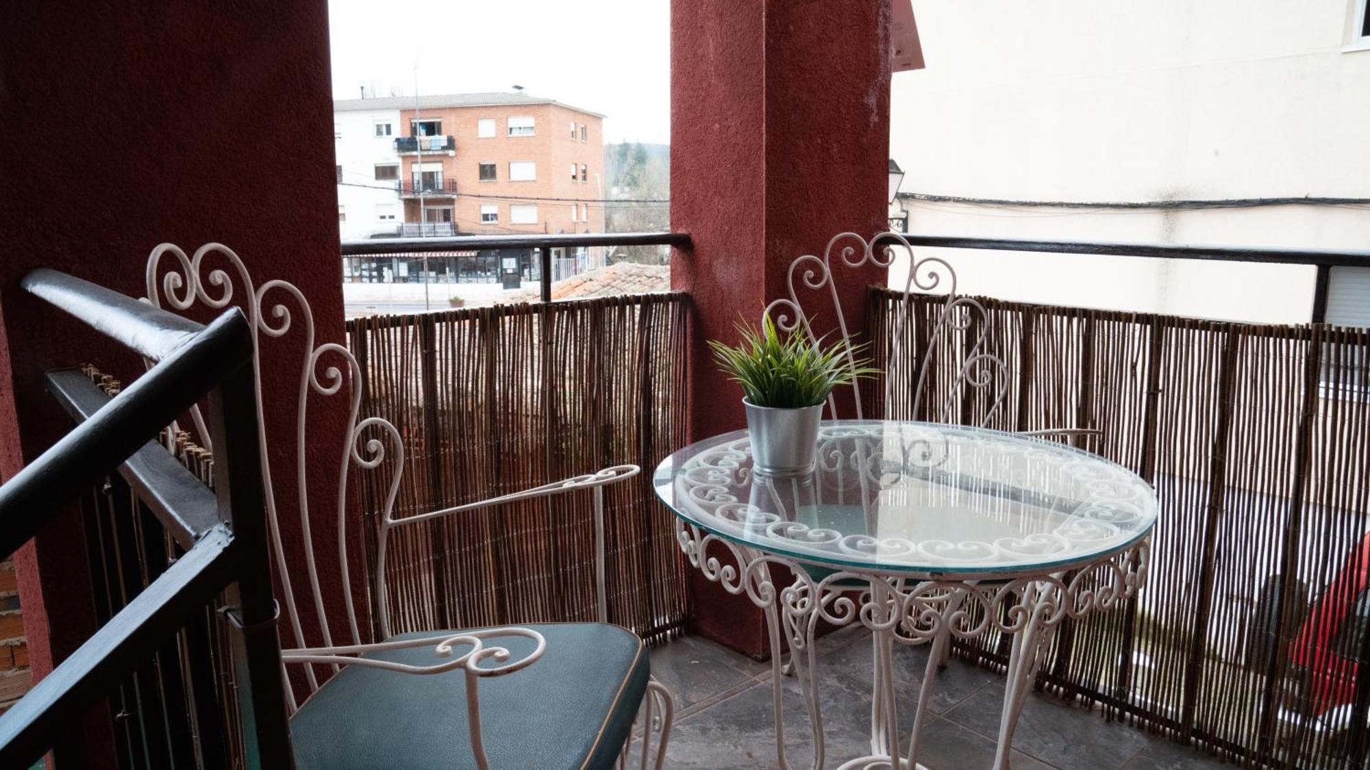 Apartamento Praderas Pantano San Juan Primera Planta Pelayos de la Presa エクステリア 写真